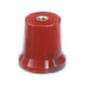 Isolador vermelho BMC barra de cobre flexível vermelho isolamento de isolamento
