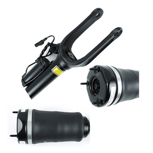 Système de suspension, <span class=keywords><strong>amortisseur</strong></span> <span class=keywords><strong>pneumatique</strong></span> pour <span class=keywords><strong>Mercedes</strong></span> <span class=keywords><strong>W164</strong></span> X164 <span class=keywords><strong>ML</strong></span> GL 350 450 550, <span class=keywords><strong>amortisseur</strong></span> <span class=keywords><strong>pneumatique</strong></span> avant 1643206013 - Product Image 5