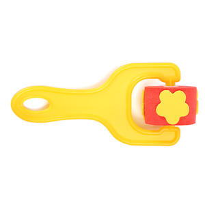 Baby Art Set <b>Sponge</b> <b>Painting</b> Brush DIY Tool Watercolor <b>Sponge</b> Brush for School Stationery and High Quality <b>Painting</b> Brush - Product Image 6