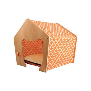 <span class=keywords><strong>บ้าน</strong></span>สัตว์เลี้ยงสุนัขและแมวแบบอินเทอร์เน็ตฮิต รุ่นอุ่นสบายทุกฤดู ใช้ได้ทั้งฤดูหนาวและฤดูอื่นๆ - Product Image 6