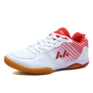 Jinjiang <span class=keywords><strong>scarpe</strong></span> da competizione per ragazze e ragazzi Badminton Tennis pallavolo Design traspirante per lo sport - Product Image 5