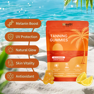 Gomitas Bronceadoras de Fórmula Personalizada para un Bronceado sin Sol con Extractos de Frutas Naturales, Producto de Alta Demanda, el Más Vendido, Experto en Cuidado de la Piel - Product Image 4
