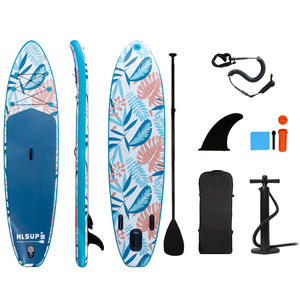Vente en gros de logo personnalisé Sports nautiques 10'6 "x35" x6 ''Planche de surf <span class=keywords><strong>gonflable</strong></span> debout planche de surf planche de surf pagaie de surf - Product Image 5