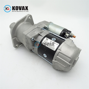 Натуральная H07C H07D стартер для кобелко-Экскаватора дизельный двигатель 28100-2040 03550-552-0330 EX100 запасных частей - Product Image 5