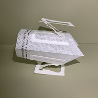 20/50/100 pièces de filtres à café en papier de conception moderne, sachets de café à dégoulinement jetables, poignée suspendue, accessoires pour expresso, outil à thé