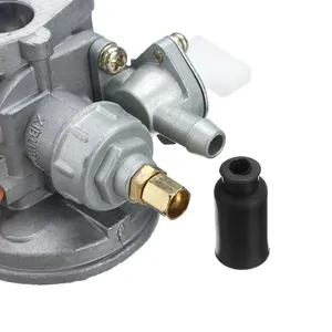 Nouveau kit de réparation de <span class=keywords><strong>carburateur</strong></span> en aluminium 43cc/47cc/49cc 2 temps pour <span class=keywords><strong>Mini</strong></span> Moto, ATV, <span class=keywords><strong>Quad</strong></span>, Dirt Bike, G-Scooters X1-X8, prise d'air 13mm, 38mm - Product Image 5