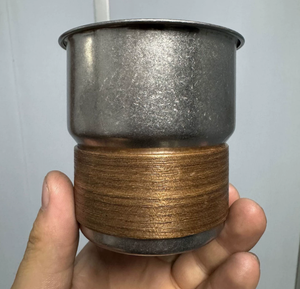 DFM300 Tazas de Café Portátiles de 300ml, 330ml, 380ml, 400ml para Uso en Exteriores, Hogar, Negocios, Promoción y Publicidad. Se Busca Distribuidor - Product Image 6