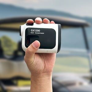 OEM 거리 측정기 <span class=keywords><strong>GX1200</strong></span> PinSeeker 슬로프 스코프 1200 야드 거리 측정기 양궁 사냥 디지털 골프 레이저 거리 측정기 - Product Image 5