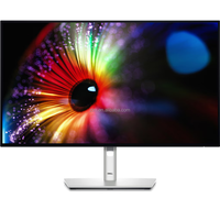 Moniteur de bureau professionnel U2724D 27 pouces 16:9 120Hz QHD (2560x1440) IPS anti-reflet, dureté 3H, avec ports DP/USB Type-C, garantie 3 ans