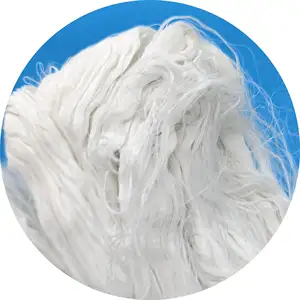 4.5D Polyamide Nylon PA Fiber 66 Tow New Material for Flocking