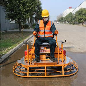 SDBM – Nouvelle Finition de Béton à Bas <span class=keywords><strong>Prix</strong></span> : Hélicoptère de Finition de Béton, Machine à Lisser le Béton, Moteur Essence Honda GX160 5.5HP, Garantie 1 An - Product Image 4