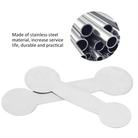 Saxophone Flat Pad Tool Pressure Leveling Woodwind Repair Tools Orchestral Instrument
