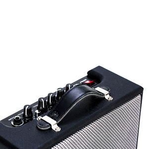 <span class=keywords><strong>Cassa</strong></span> Vuota per Altoparlante per <span class=keywords><strong>Chitarra</strong></span> AMP-10 2 X 10 Amplificatore Audio Elettrico - Product Image 4