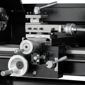 CTC280 Manual <b>Lathe</b> Machine <b>Mini</b> Metal <b>Lathe</b> 750w <b>Lathe</b> Machine with Ce for School - Product Image 4