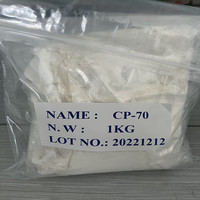 Paraffine chlorée 70% Composé de caoutchouc ignifuge CAS 106232-86-4 Valeur acide 0,2 Teneur en tétrachlorure de carbone 5