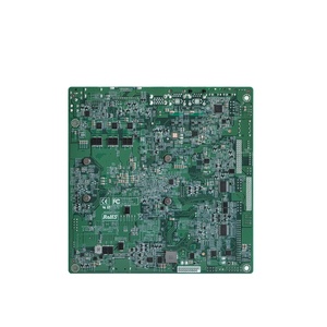 Carte mère industrielle Core <span class=keywords><strong>I7</strong></span> de 7e génération QM9700H prend en charge <span class=keywords><strong>I7</strong></span> <span class=keywords><strong>7567U</strong></span> Dual DDR3 Sortie 4K Double LAN Gigabit 6COM - Product Image 1