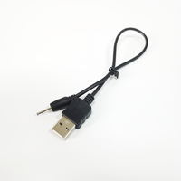 5V 12V Ladeans chluss USB AM DC-Buchsen kabel USB-zu-DC-Stromkabel USB-zu-DC-Kabel