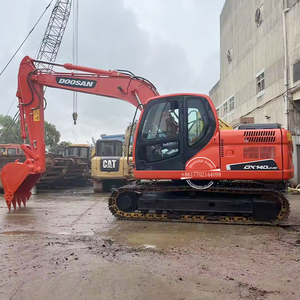 มือสอง Doosan Dx225 Dx140lc Dx150lc-9c Dx140lc Dx150lc Dx140รถขุด Doosan DX225LC-9C - Product Image 1