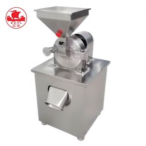 Meuleuse refroidie à l'eau 10-1000 kg/h | 80-2000 Mesh, acier inoxydable 304, certifié CE - Product Image 3