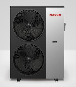 Bomba de Calor de Aire a Agua Macon de 14kw R290 para Residencias Familiares/ Hoteles/ Escuelas/ Grandes Proyectos de Construcción/ Laboratorios - Product Image 5