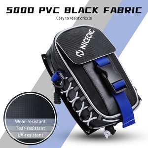 Bolsa de Almacenamiento Impermeable NICECNC para Guardar Herramientas en el Guardabarros Delantero de un ATV, Compatible con <span class=keywords><strong>YAMAHA</strong></span> <span class=keywords><strong>Raptor</strong></span> <span class=keywords><strong>700</strong></span> 2006-2020 2021 <span class=keywords><strong>2022</strong></span>, Accesorios para ATV - Product Image 4