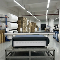 Automatische Oszillierende Klingen-Schneidemaschine mit Hoher Leistung für EVA-Schaum, Perlbaumwolle und EPE-Produktion