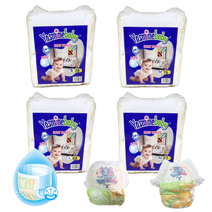 Pañales Desechables para Bebé de Primera Calidad, <span class=keywords><strong>Precio</strong></span> de Fábrica, Marca OEM, Pañales Tipo Pantalón para Recién Nacidos, Venta al Por Mayor - Product Image 5