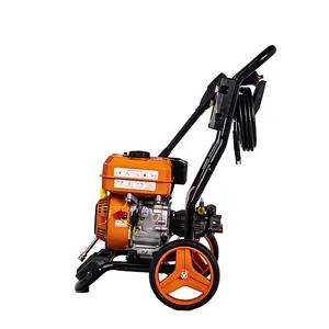 Bison Supplier Car Washer Self Suction Function 170Bar 2500Psi High Pressure Washer With Ohv Engine