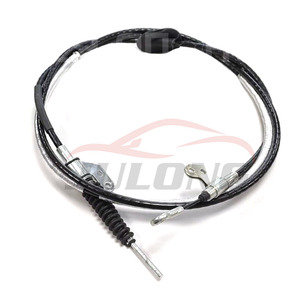 สายเบรคมือสำหรับอีซูซุ1-46151-585-3 1-79996-209-6 1-46151-451-0 1-46151-605-1 - Product Image 1