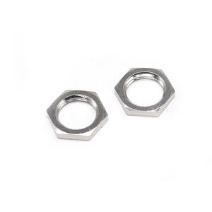 Proveedor de Fabricación de Tuercas y Pernos OEM M3 M4 M5 M6 M7 M8, Tuercas Hexagonales Delgadas de 5MM 6MM 7MM 8MM para Proyectos Automotrices y de Bricolaje - Product Image 6