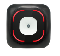 Kiosque de contrôle d'accès COOLCODE MP86 avec lecteur de codes-barres 2D/1D, Wiegand/RS485, USB/COM, lecteur de codes QR RFID, capteur CMOS, garantie 2 ans