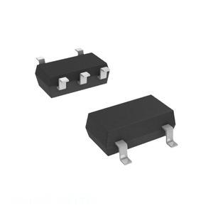 Composants de circuits électroniques Gestion de l'alimentation (PMIC) SC 74A, SOT 753 IRU1205-30CLTRP Distributeur agréé - Product Image 1