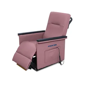 Hospital High Chair Electric Reclining Medical Hospital Power Lift Up And Tilt Assist Chair For Elderly And Disabled