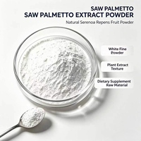 Fabrieksleverancier Groothandelsprijs Zaagpalm Extract Poeder OEM Verpakking
