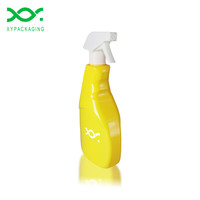 Xypackaging 750ml en plastique PET ménage vide déclencheur vaporisateur pour le nettoyage de voiture liquide de lavage de fenêtre