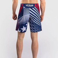 Ensemble de tenue de sport Venom UFC MMA Boxe, course à pied, fitness et combat, haut à manches courtes et short à séchage rapide, équipement d'entraînement Chine