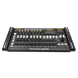 Consola de Iluminación DMX512 Jiechuang Alligator 2024, Panel de Control para Luces Móviles y de Haz - Product Image 3