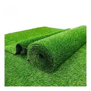 Gazon synthétique à motifs 3D pour l'extérieur, résistant aux UV, tapis écologique, moquette douce, gazon artificiel pour <span class=keywords><strong>jardin</strong></span>, cour - Product Image 2