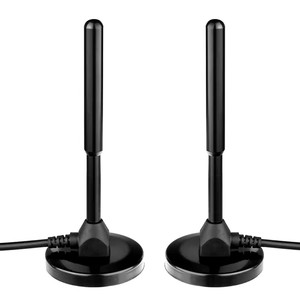 Antenne parabolique MIMO verticale à gain élevé 25dBi 2,4 GHz/5 GHz avec fixation par vis, longueur 3 m, impédance 50 ohms, plage de fréquences 698-2700 MHz - Product Image 3