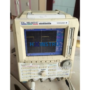 1 ชิ้น YOKOGAWA DL1540C 200MS/s 200MHZ ออสซิลโลสโคปแบบดิจิตอล H - Product Image 3