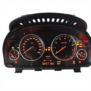 Quadro Strumenti Combinato Originale Usato per <span class=keywords><strong>BMW</strong></span> Serie 5 520 523 <span class=keywords><strong>530</strong></span> 535 F18 F10 - Product Image 1
