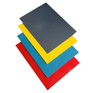 Construcción decorativa Revestimiento de paredes Paneles de aluminio Fachada exterior del edificio - Product Image 4