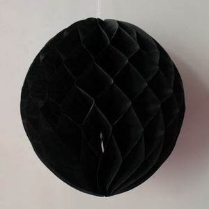 Kích Cỡ Khác Nhau Giấy Lụa Đầy Màu Sắc Trang Trí Bóng Tổ Ong Đèn Lồng Tổ Ong Cho Bữa Tiệc - Product Image 6