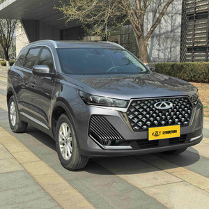 Chery Tiggo 7 Usado 2019-2024, Autos Usados Baratos, Tracción Delantera, SUV de 5 Plazas, Auto Compacto de Pasajeros, Bajo Kilometraje, Tiggo 7 Pro Seminuevo - Product Image 2