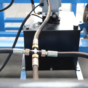 Vision udara gunting jenis platform bekerja penuh gunting listrik lift - Product Image 3