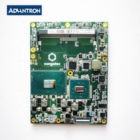 Carte mère industrielle B&R Automation Congatec conga-TS170 PN:645920 AG L132317 P/N 645927 645922 TSSLLBO, carte CPU, en stock 045912