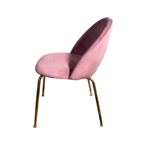 Home Furniture Restaurant Wholesale Kitchen <strong>Chairs</strong> Sedie Da Pranzo Nordic Upholstered Dining <strong>Chair</strong> for Dining Room - Product Image 3