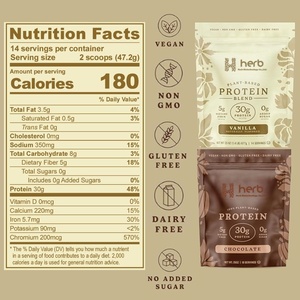 ผงโปรตีนถั่วลันเตาสำหรับผู้หญิงผู้ชาย - Product Image 6