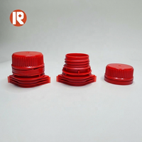 Couvercle en plastique de haute qualité de 26 mm pour sachet d'emballage de nourriture liquide pour bébé