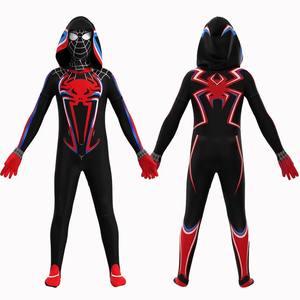 Le plus populaire Costume de film de <span class=keywords><strong>Spider</strong></span> <span class=keywords><strong>Man</strong></span> unisexe Super Hero Halloween Cosplay Jumpsuit en Polyester Spandex - Product Image 2